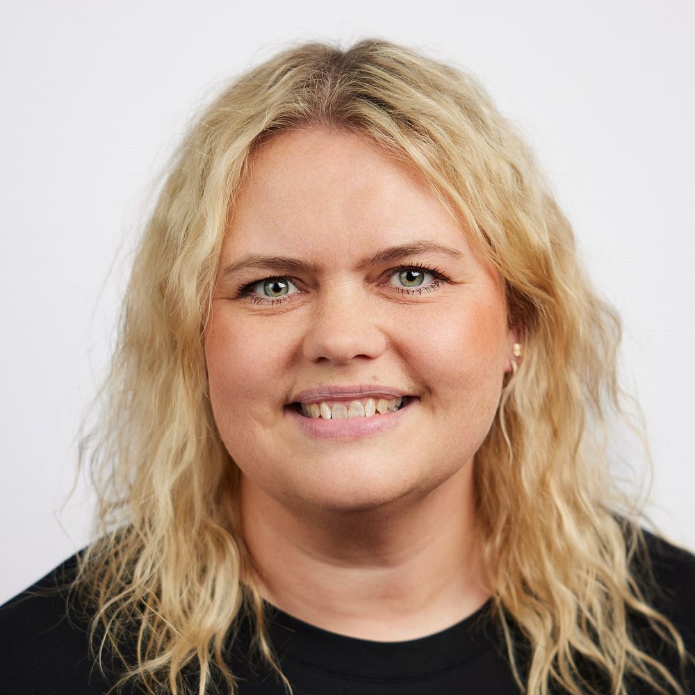 Billede af Anne-Sofie Øgendahl