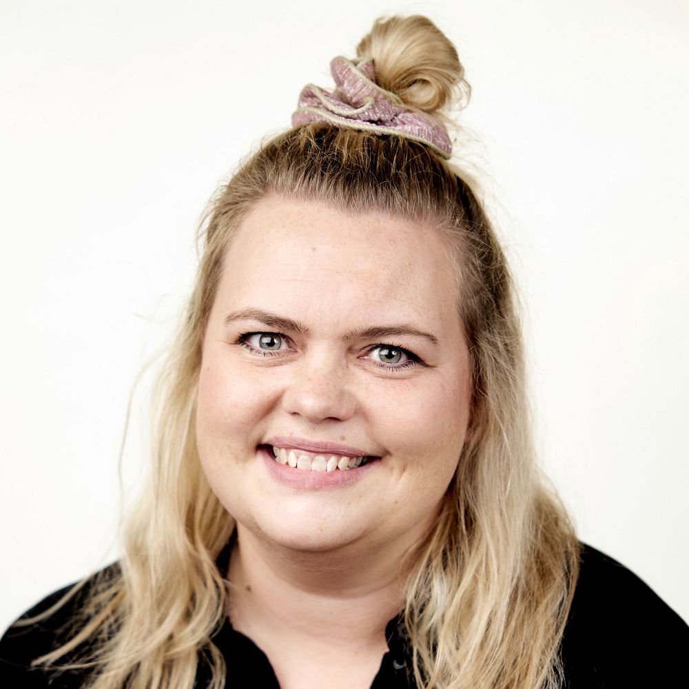 Billede af Anne-Sofie Øgendahl