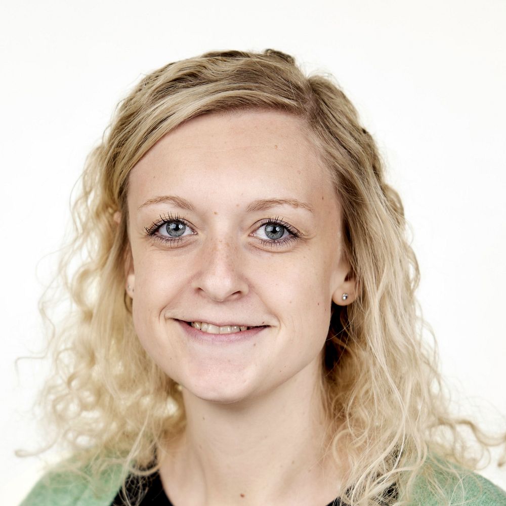 Billede af Camilla Kronborg Jensen