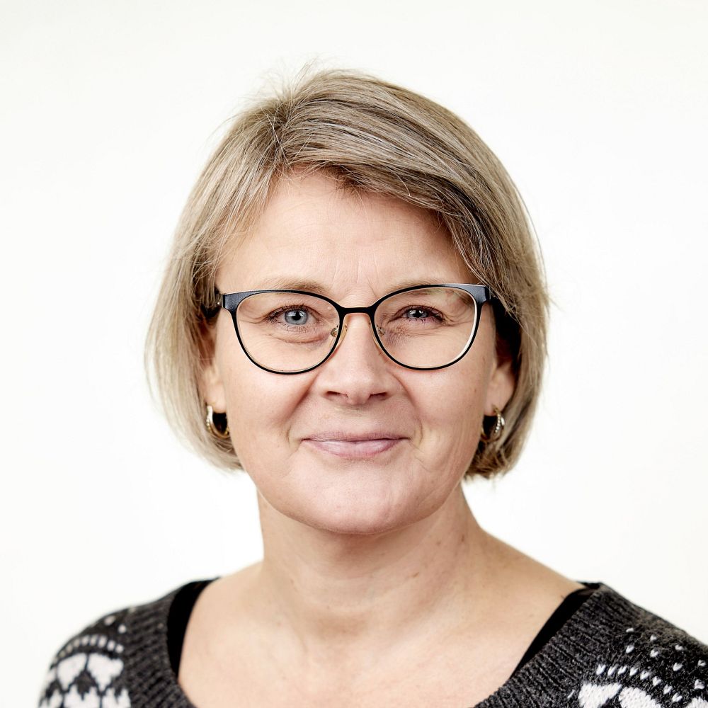 Billede af Jane Dissing