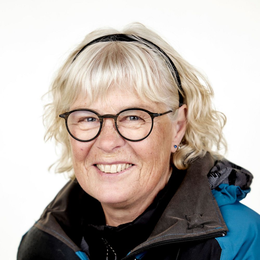 Billede af Kirsten Rask